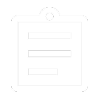 Clipboard icon for evidence-based formulation