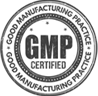 GMP Certified Seal