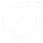 Leaf icon for natural ingredients