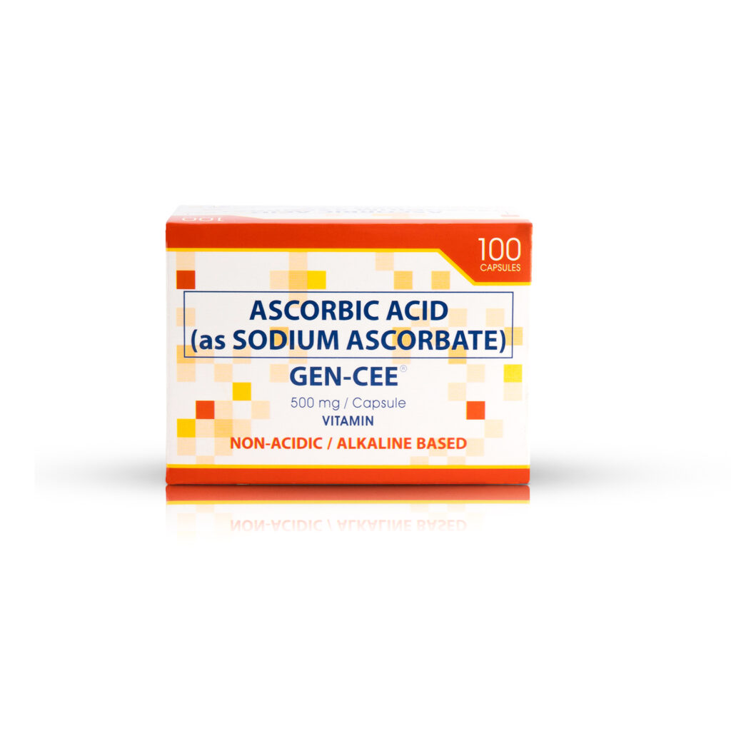 GEN-CEE Sodium Ascorbate
