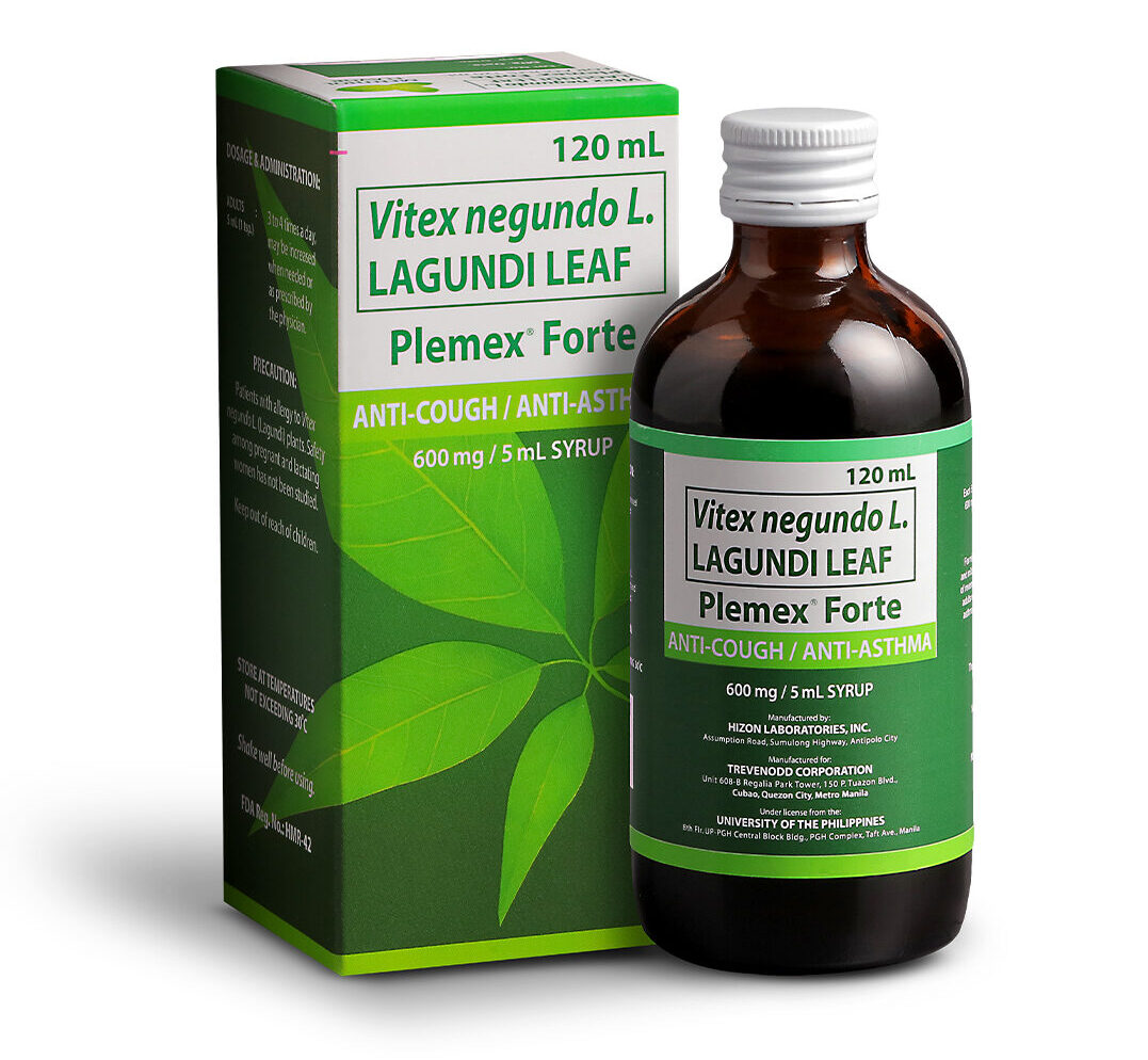 Plemex Forte Syrup