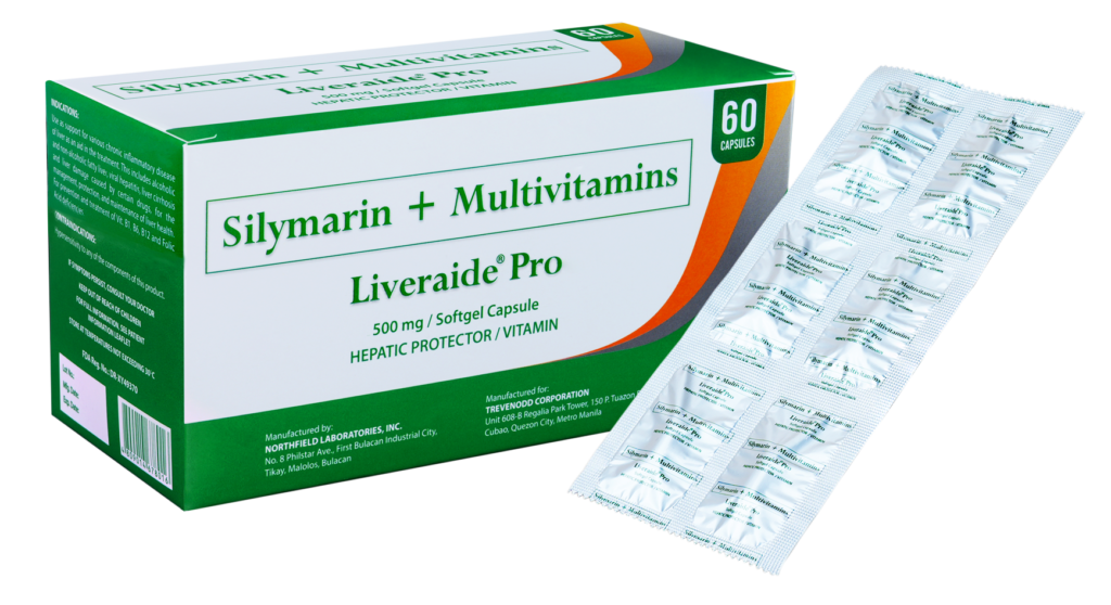 Liveraide Pro