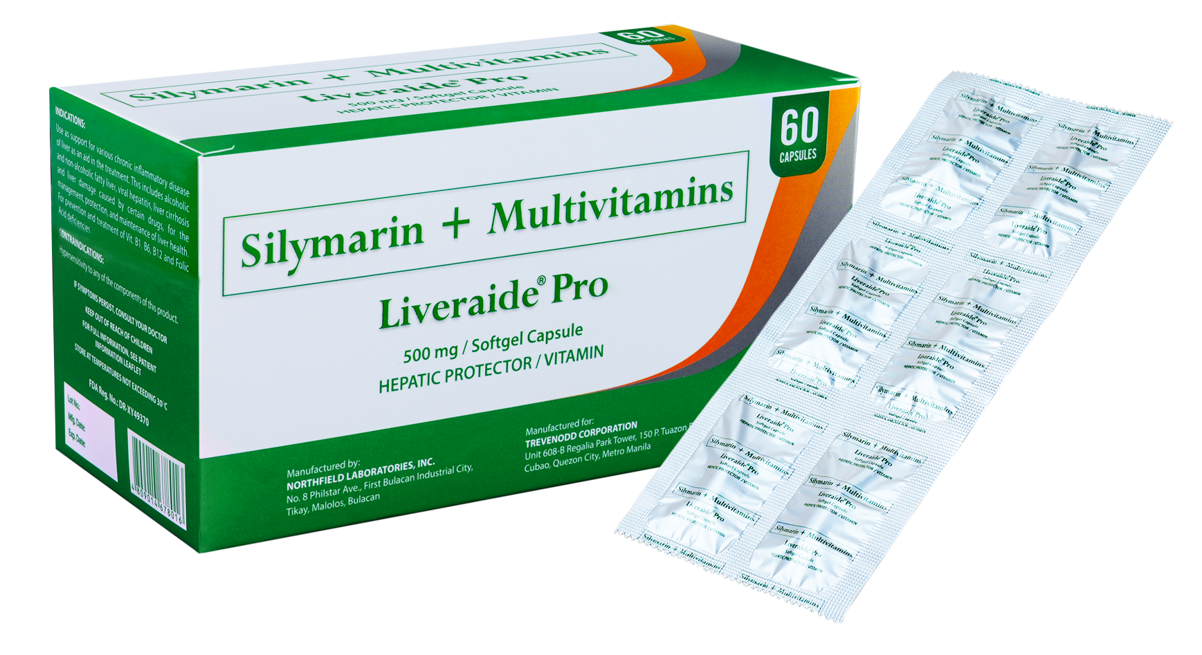 Liveraide Pro