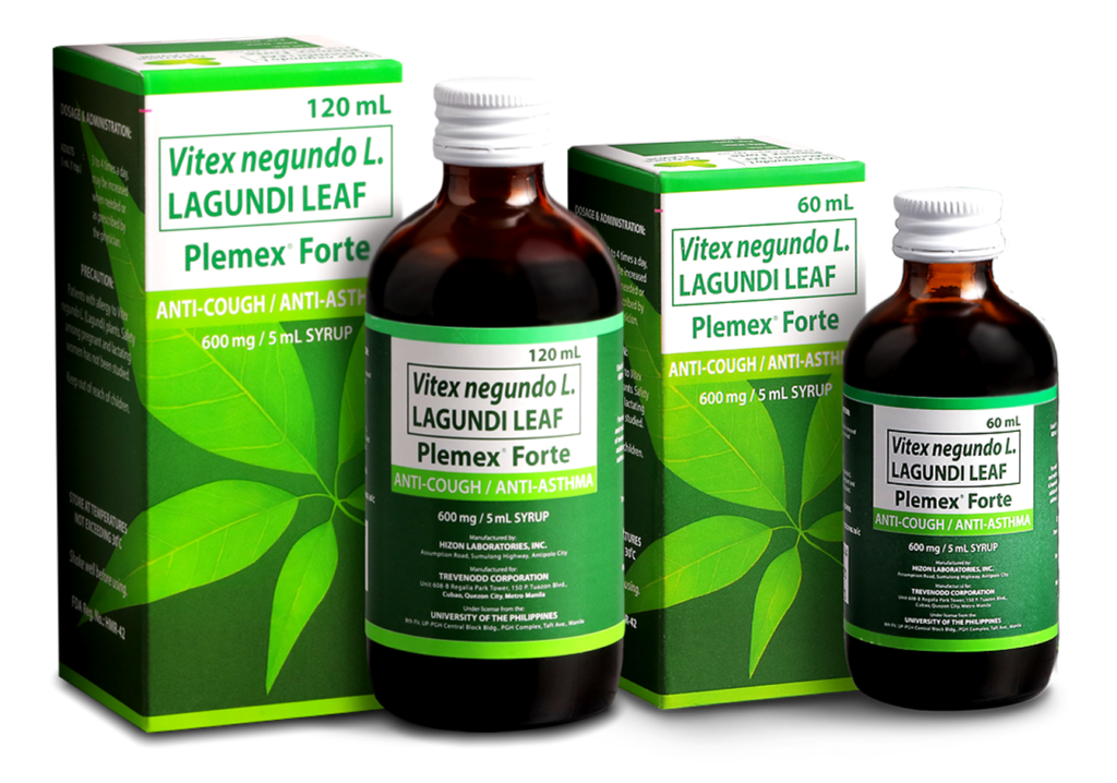 Plemex Forte Syrup