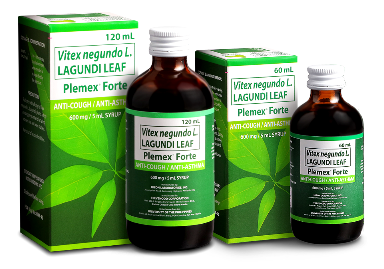 Plemex Forte Syrup