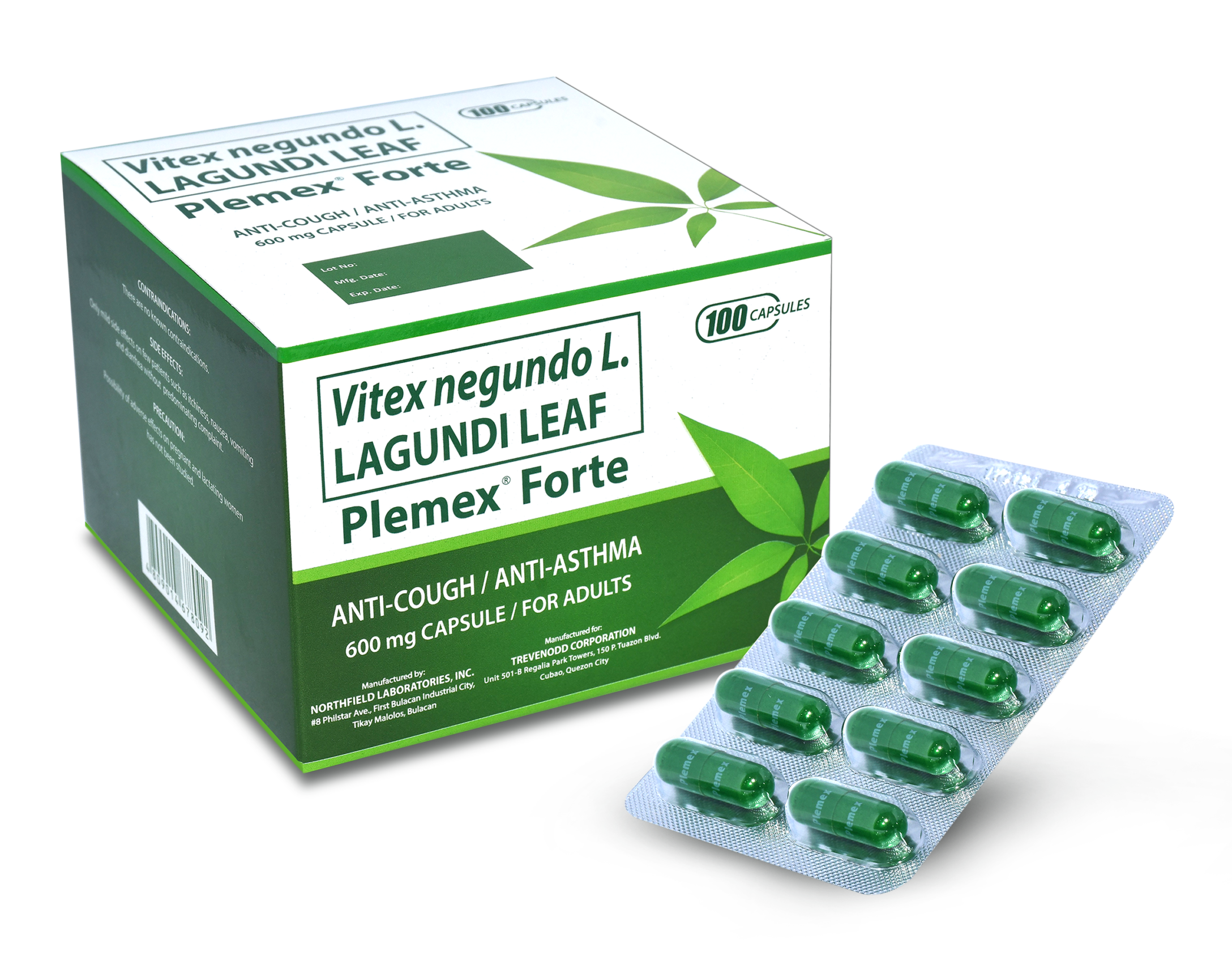 Plemex Forte Capsule