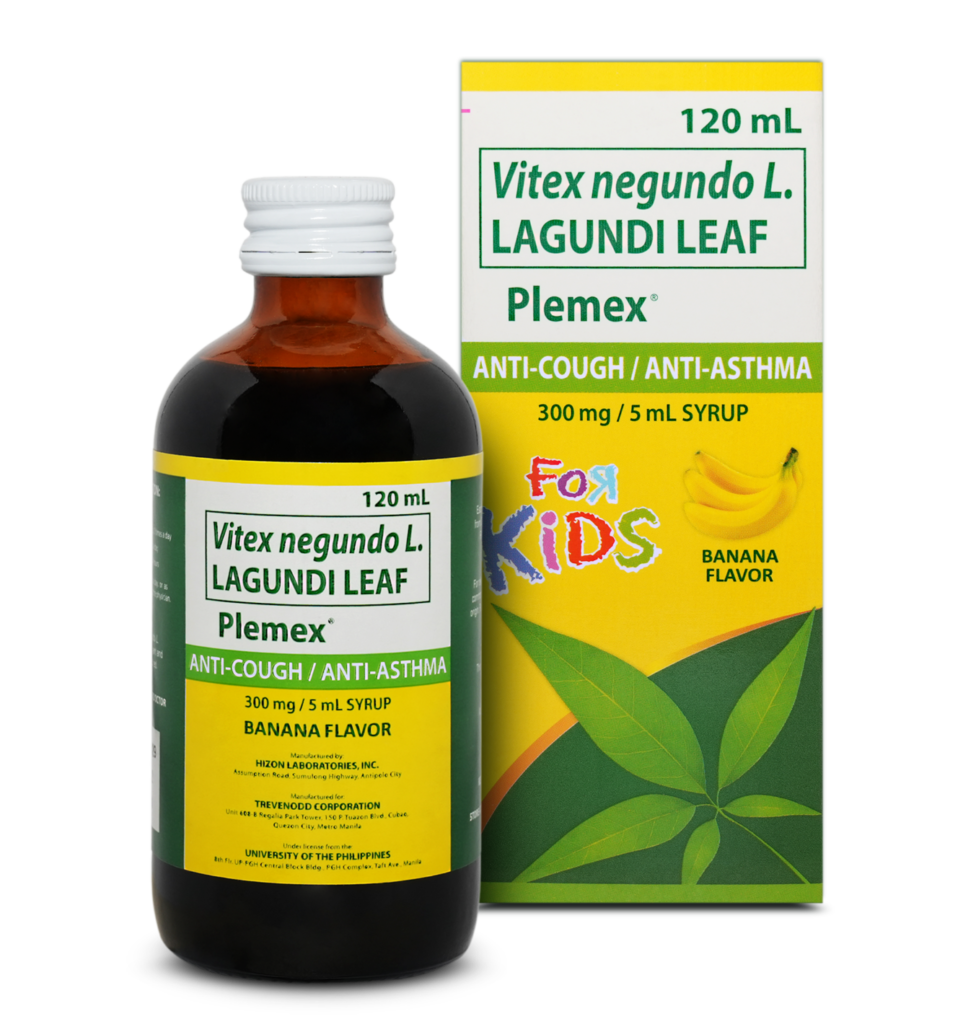 Plemex for Kids Syrup