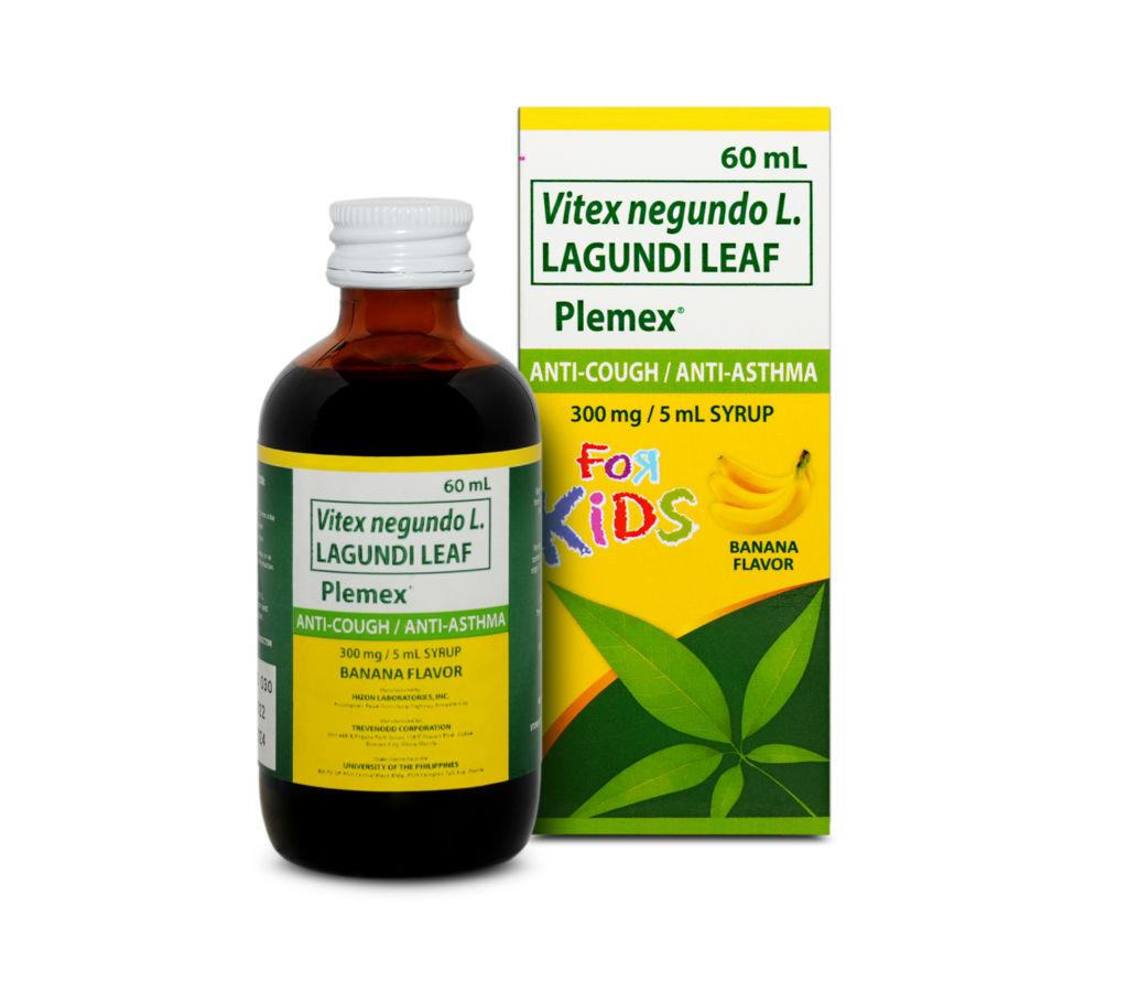 Plemex for Kids Syrup