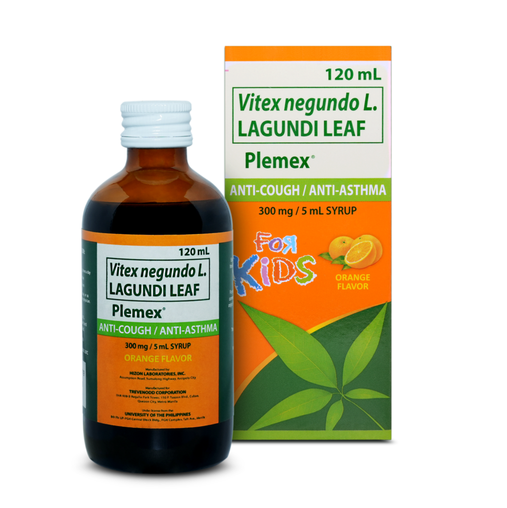 Plemex for Kids Syrup