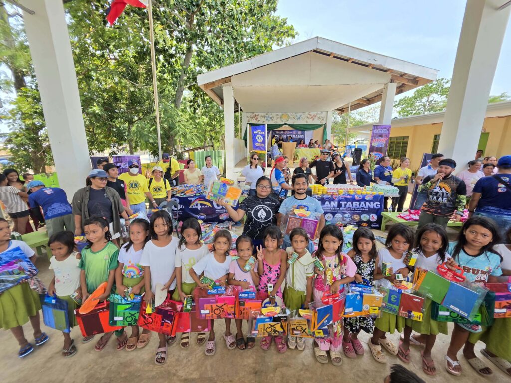 Trevenodd Brings Plemex for Kids to KBP Cebu’s Broadcasters’ Month Celebration