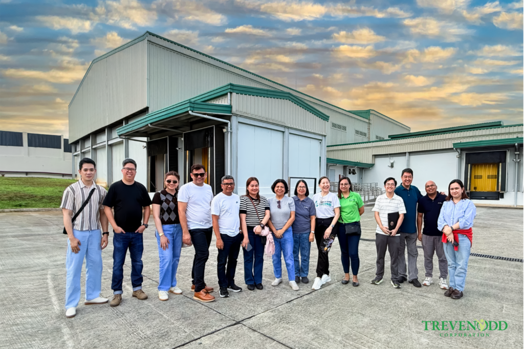 Trevenodd Team at ISI E-BEAM Facility
