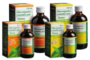 Plemex For Kids Syrup