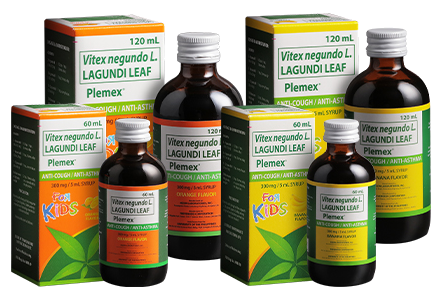 Plemex for Kids Syrup